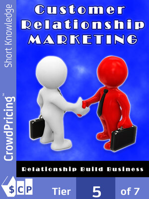 cover image of Customer Relationship Marketing